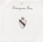 The Evergreen Trio - s/t - 7